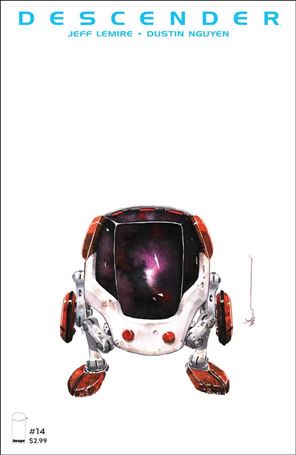 Descender issue 14