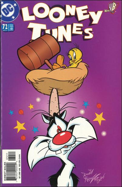 Looney Tunes (1994) issue 72