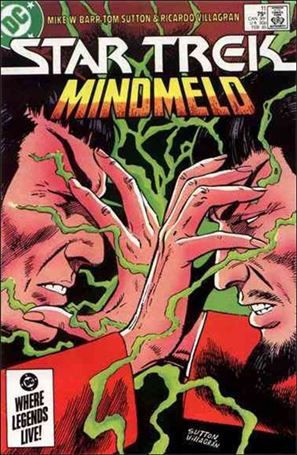 Star Trek (1984) issue 11
