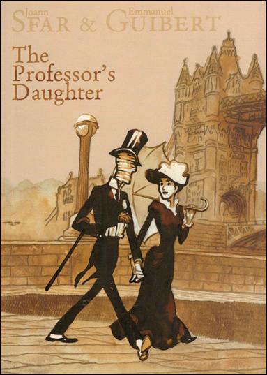 Professor's Daughter issue nn