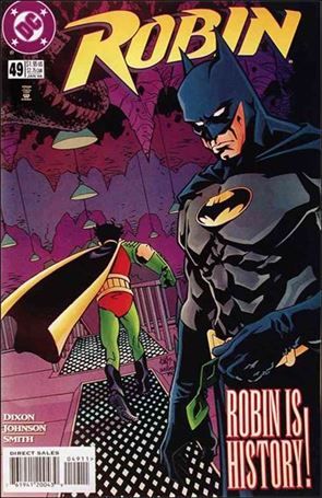 Robin (1993) issue 49