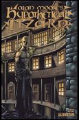 Alan Moore's Hypothetical Lizard issue 4-B Wraparound Cover
