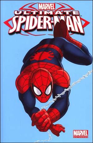 Marvel Universe Ultimate Spider-Man issue 1