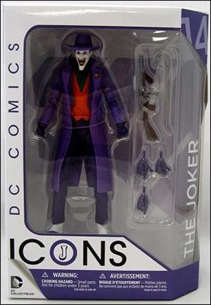 DC Icons figure 14 The Joker