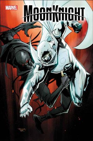 Moon Knight (2021) issue 29 Stephen Segovia Cover