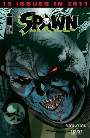 Spawn issue 211