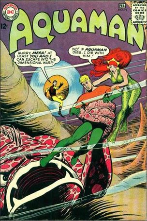 Aquaman (1962) issue 19.00