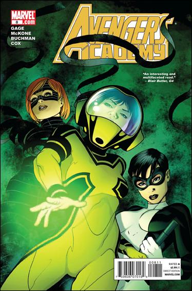 Avengers Academy 8-A by Marvel