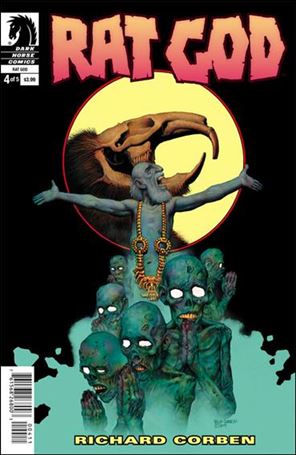 Rat God issue 4