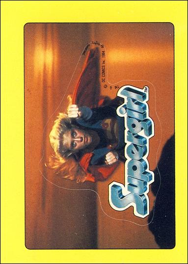 Supergirl (Movie) (Base Set) card 26