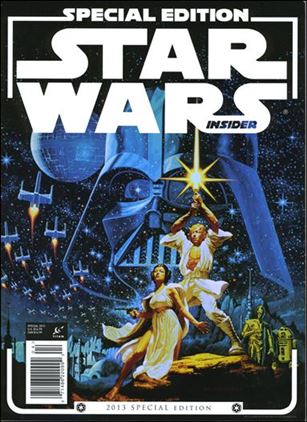 Star Wars Insider Special Edition issue Special2013