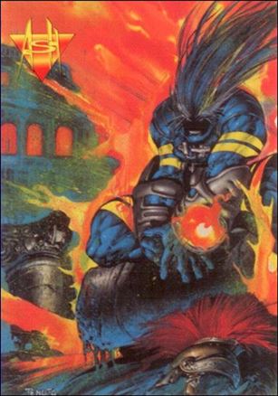 Ash (Base Set) card 65 