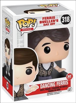 POP! Movies figure 318 Dancing Ferris