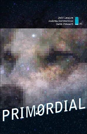 Primordial issue 6-B Brian Michael Bendis Cover