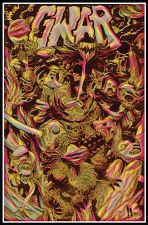 Rock and Roll Biography Comics issue 15