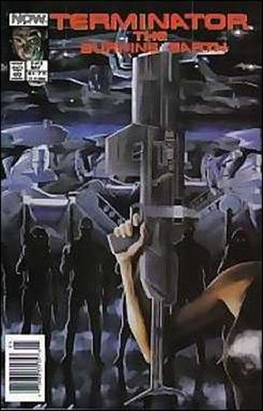 Terminator: The Burning Earth issue 3