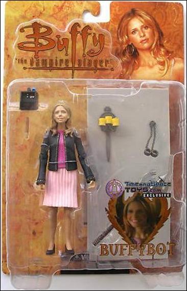 Buffy the Vampire Slayer (Series 7) figure 5 Buffybot TimeandSpaceToys.com Exclusive