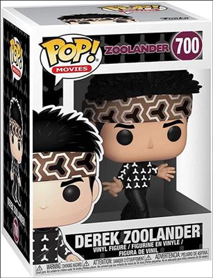 POP! Movies figure 700 Derek Zoolander