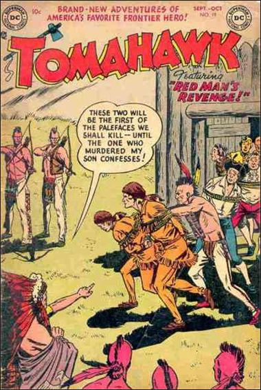 Tomahawk issue 19