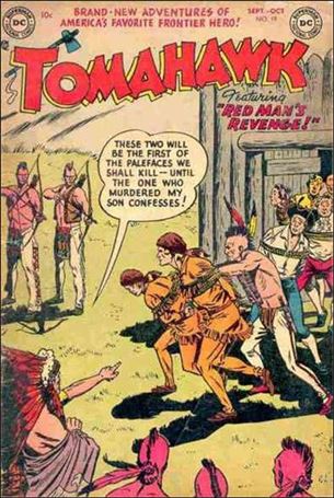 Tomahawk issue 19