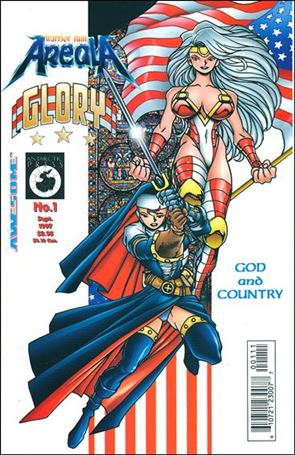 Warrior Nun Areala and Glory Cover Image 1