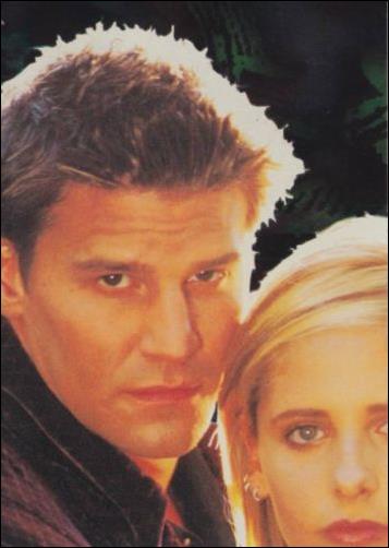 Buffy the Vampire Slayer: Season Two (Dark Destiny Puzzle Subset) card D2