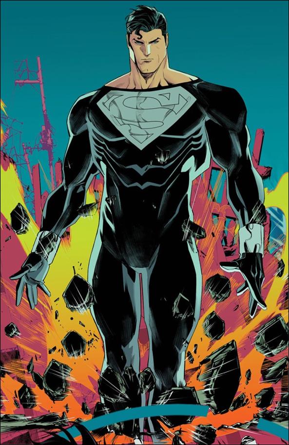 Absolute Power: Ground Zero issue 1-D John Timms Connecting Cardstock Cover