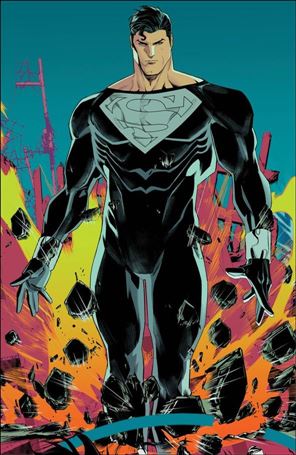 Absolute Power: Ground Zero issue 1-D John Timms Connecting Cardstock Cover