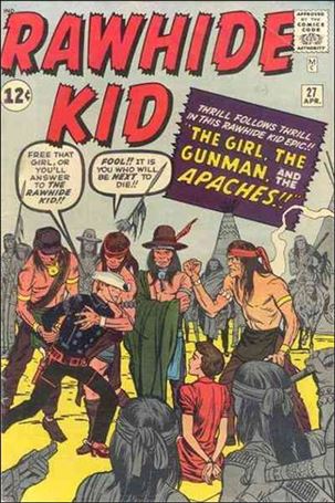 Rawhide Kid (1955) issue 27