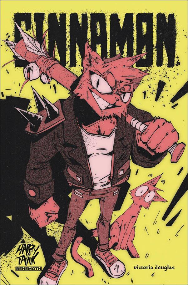 Cinnamon issue 1