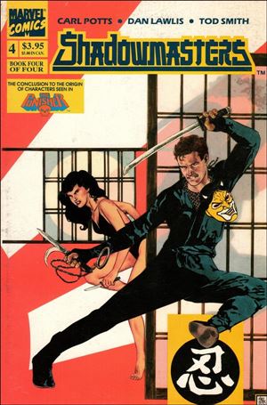 Shadowmasters Cover Image 2