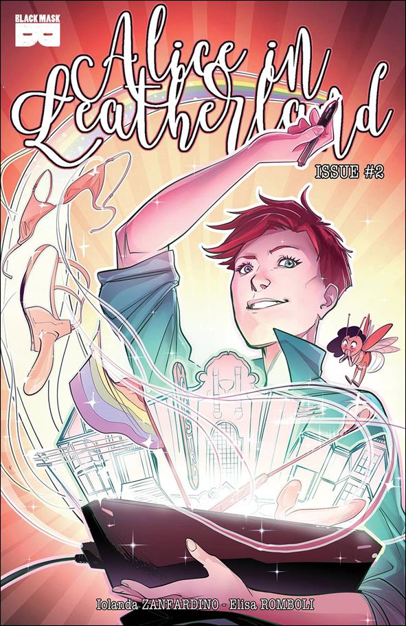 Alice in Leatherland issue 2