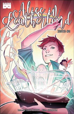 Alice in Leatherland issue 2