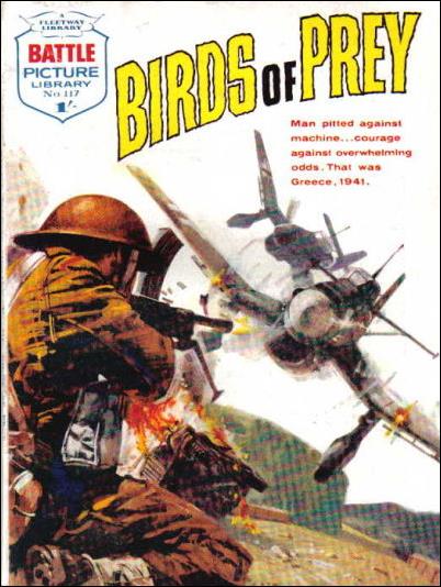Battle Picture Library issue 117