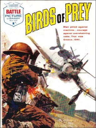 Battle Picture Library issue 117