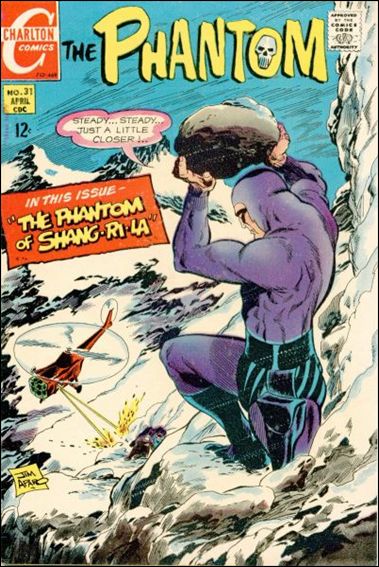 Phantom (1962) issue 31