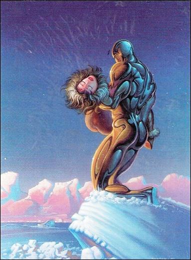 Top Cow Showcase: The Painted Cow (Base Set) card 7 Zadrok