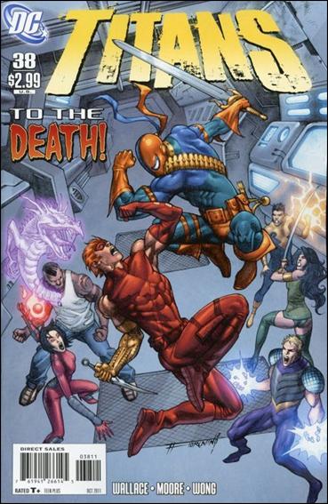 Titans (2008) issue 38