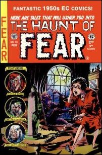 Haunt of Fear (1992) issue 22