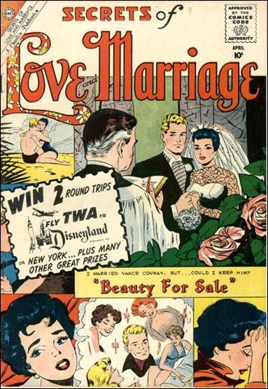 Secrets of Love and Marriage issue 18