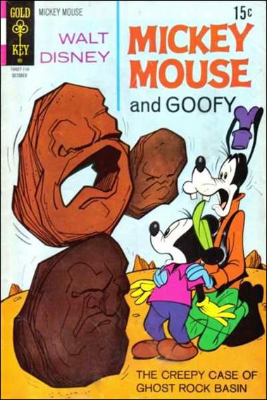 Walt Disney's Mickey Mouse issue 132