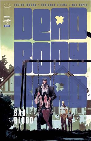 Dead Body Road: Bad Blood issue 3