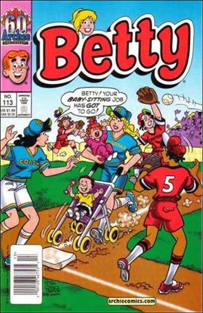 Betty issue 113