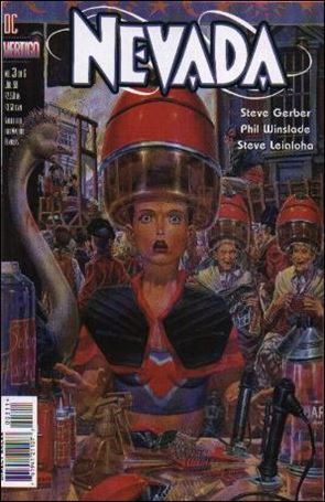 Nevada issue 3