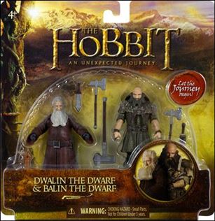 Hobbit: An Unexpected Journey (3 3/4