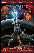 Ptolus issue 4