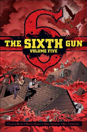 Sixth Gun issue 5