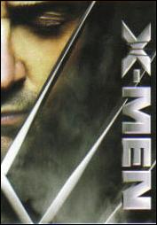 X-Men III: The Last Stand DVD Collector's Edition (Promo) card nn 3 Wolverine