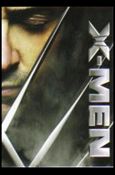 X-Men III: The Last Stand DVD Collector's Edition (Promo) card nn 3 Wolverine