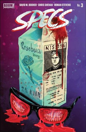 Specs issue 3 Skylar Patridge Cover